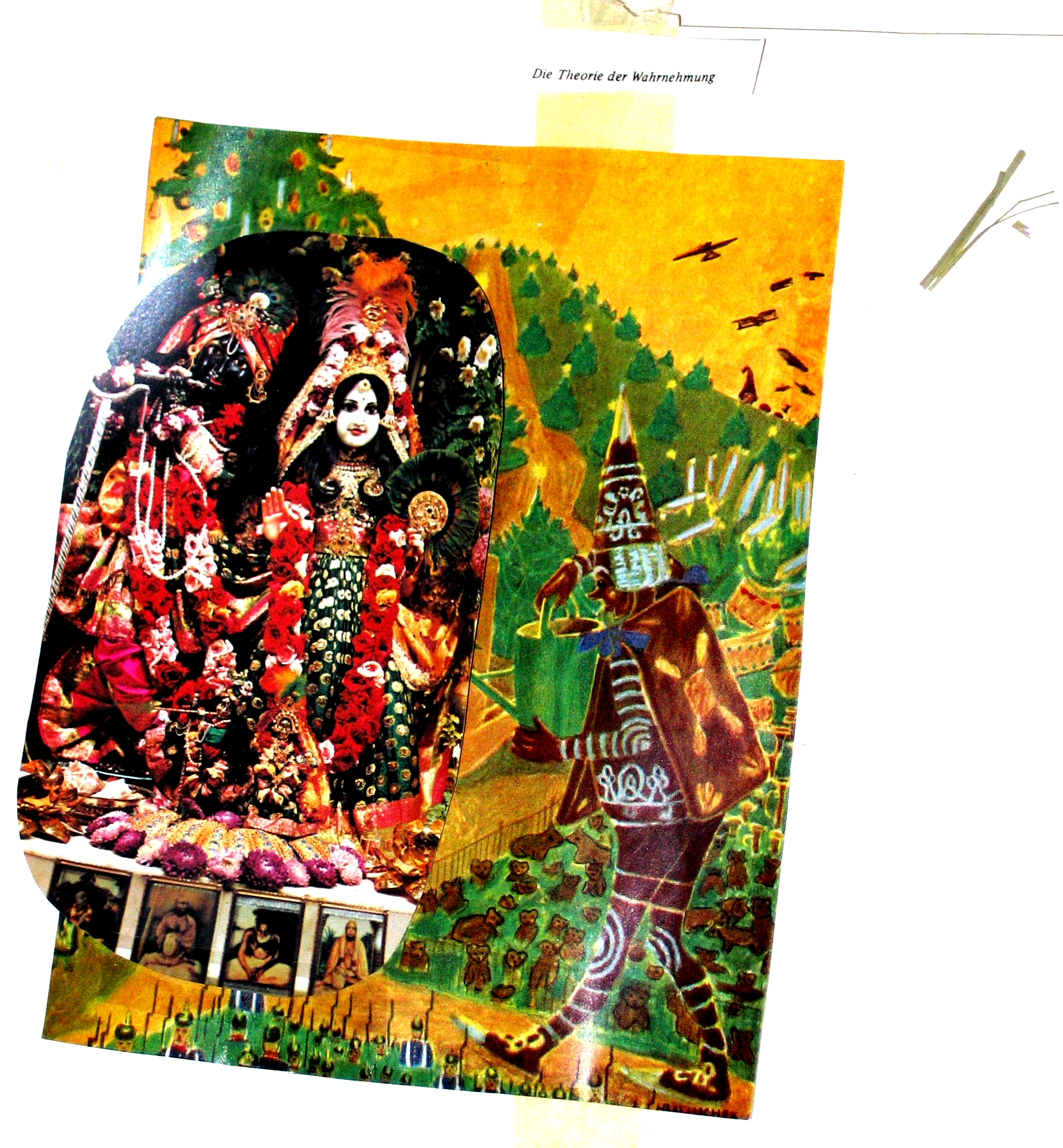 TheorienDerWahrnehmung