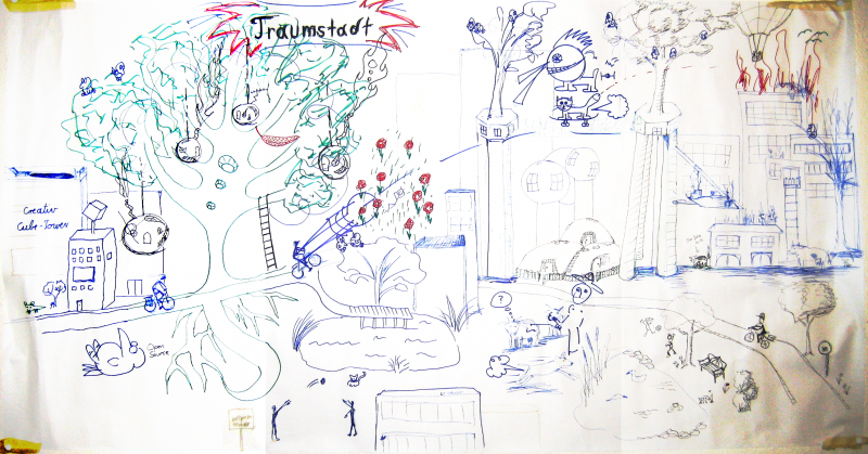 Traumstadt